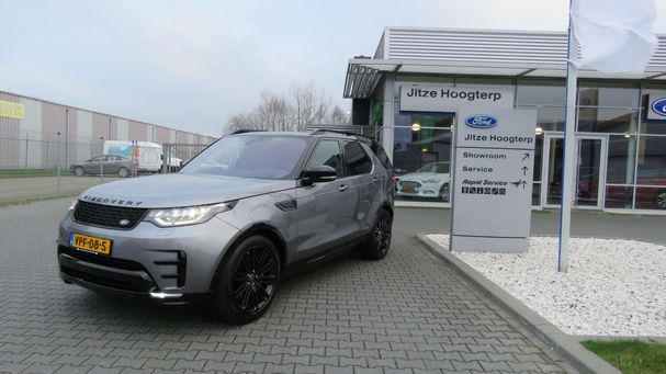 Land Rover Discovery Sd6 SE 225 kW image number 1