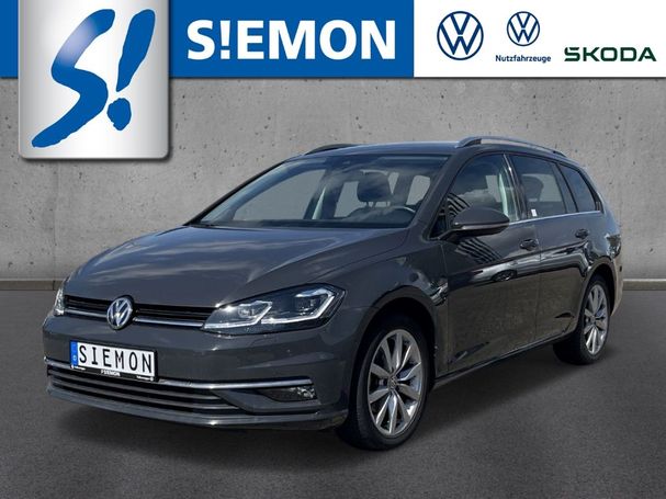 Volkswagen Golf 1.5 TSI Highline DSG 110 kW image number 1