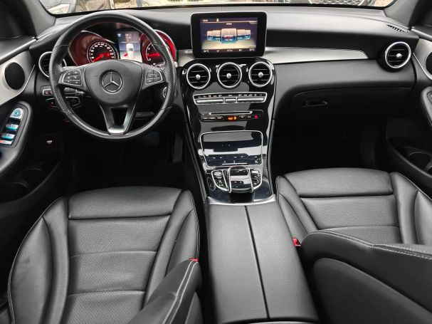 Mercedes-Benz GLC 300 190 kW image number 13