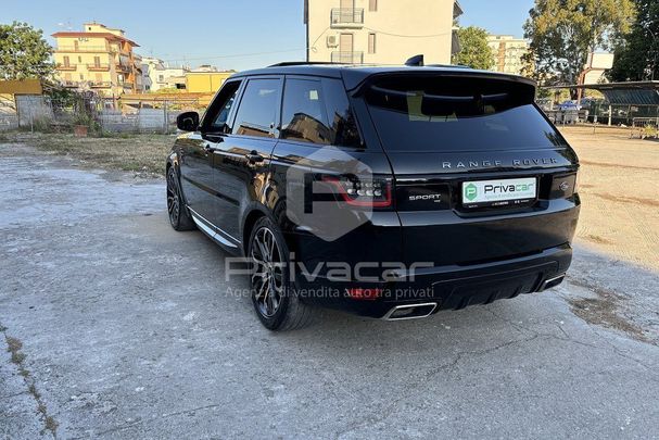 Land Rover Range Rover Sport SDV6 SE 183 kW image number 7