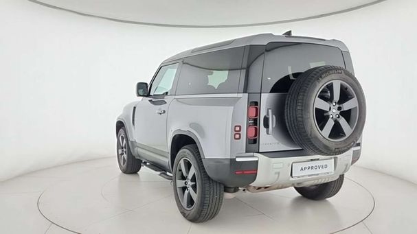 Land Rover Defender SE 147 kW image number 30