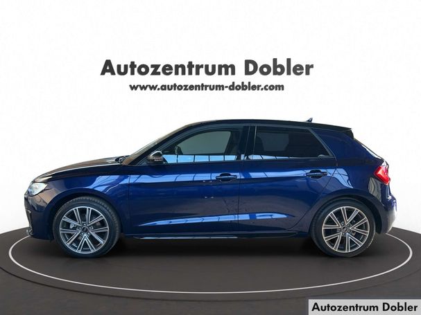 Audi A1 30 TFSI S tronic Sportback 81 kW image number 5