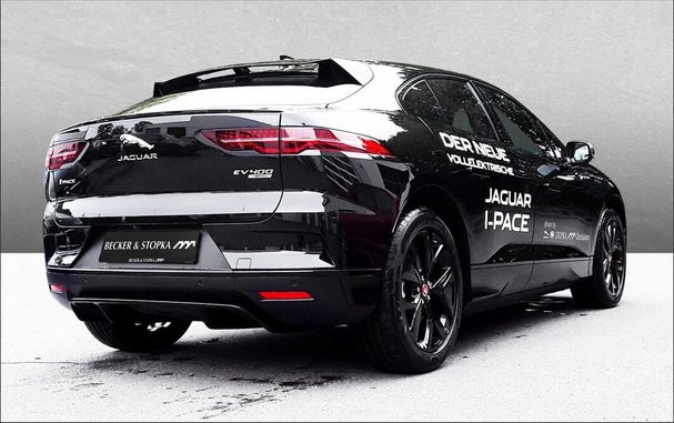 Jaguar I-Pace EV400 S 294 kW image number 4