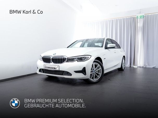 BMW 320 e 150 kW image number 1