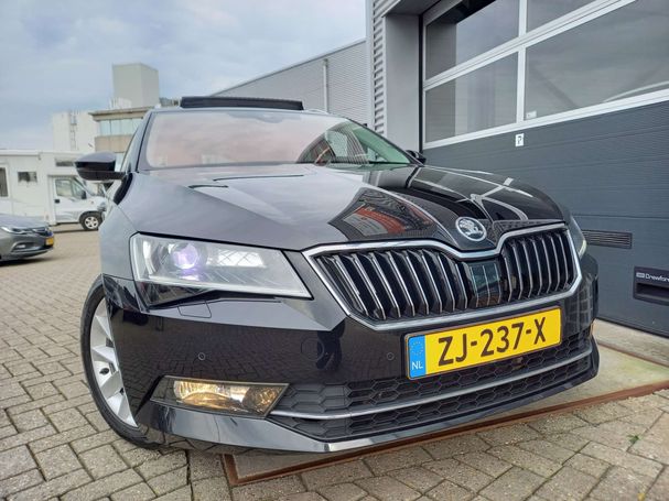 Skoda Superb Combi 1.5 TSI ACT Ambition 110 kW image number 13