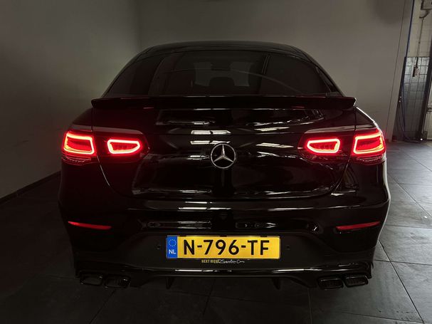 Mercedes-Benz GLC 63 AMG 4Matic+ 350 kW image number 31