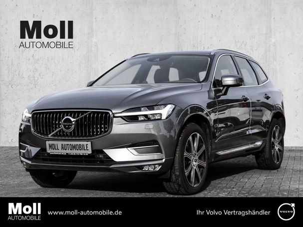 Volvo XC60 B4 AWD Inscription 145 kW image number 1