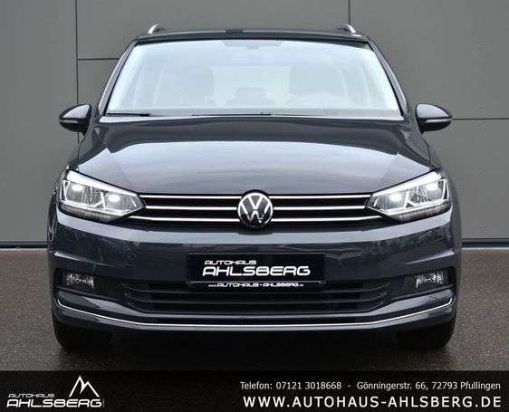 Volkswagen Touran DSG 110 kW image number 2