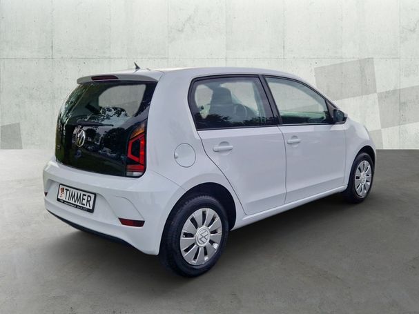 Volkswagen up! 1.0 48 kW image number 4