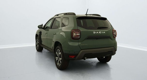 Dacia Duster TCe 150 EDC 110 kW image number 5