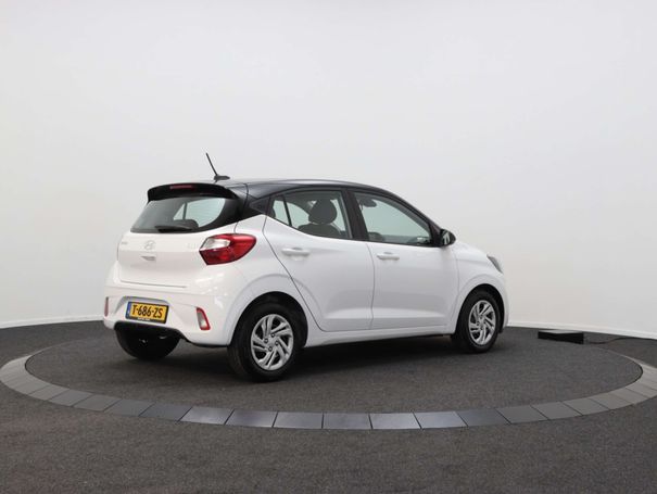 Hyundai i10 1.0 49 kW image number 8