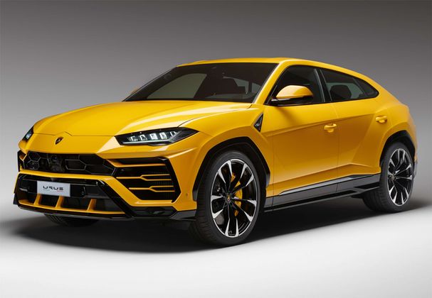 Lamborghini Urus 478 kW image number 44