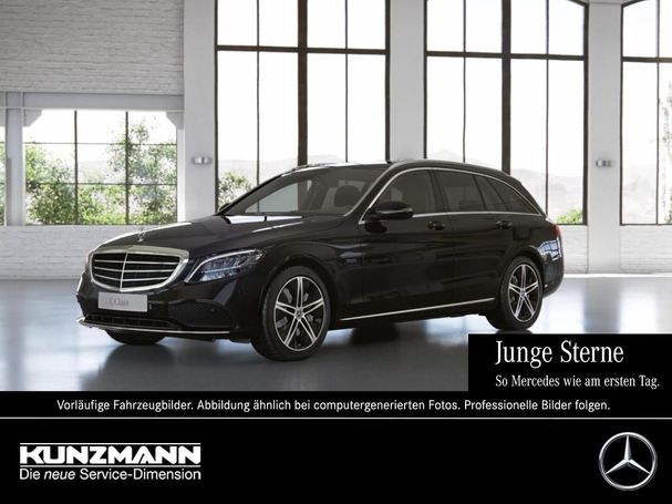 Mercedes-Benz C 300 de T 225 kW image number 1