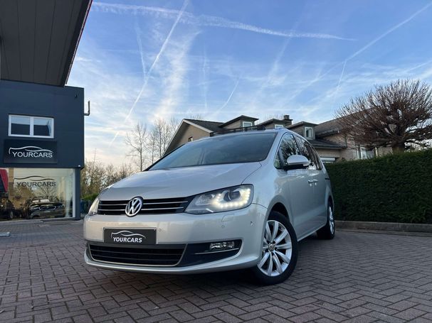 Volkswagen Sharan 2.0 TDI DSG Highline 100 kW image number 2