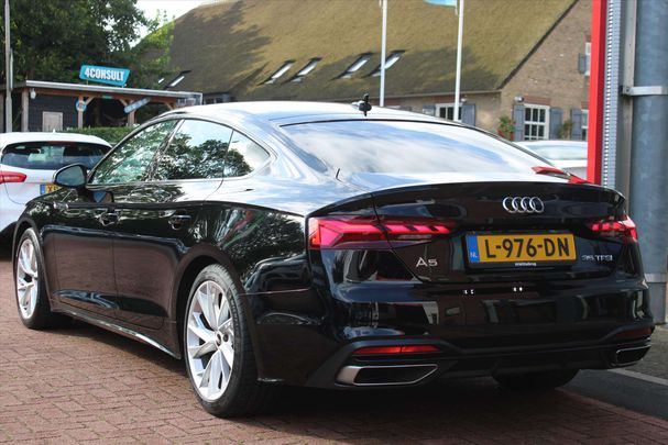 Audi A5 35 TFSI Sportback Business 110 kW image number 4