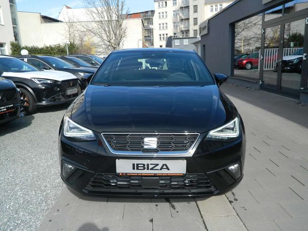 Seat Ibiza 1.0 TSI DSG FR 85 kW image number 3