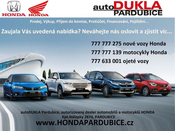 Honda CR-V 2.0 e:HEV Elegance 135 kW image number 40