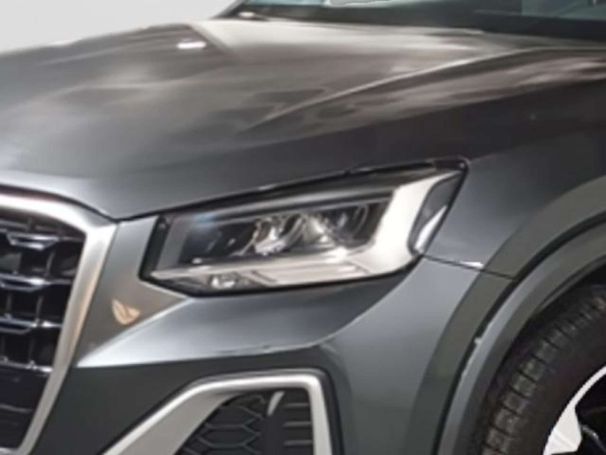 Audi Q2 30 TFSI S-line 81 kW image number 6