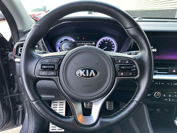 Kia Niro Hybrid 1.6 GDI 104 kW image number 17