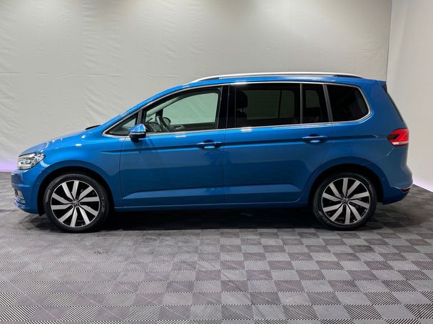 Volkswagen Touran 2.0 TDI DSG Highline 110 kW image number 4