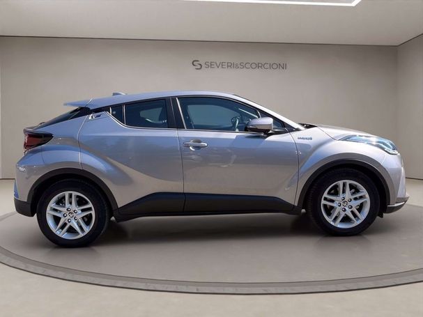 Toyota C-HR 1.8 Active 90 kW image number 14