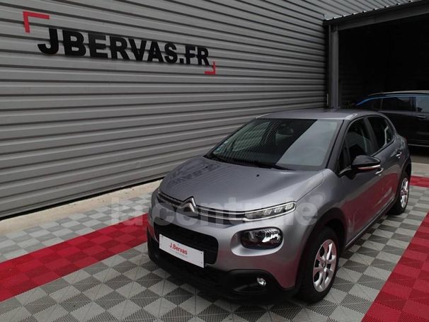 Citroen C3 Pure Tech 82 S&S FEEL 61 kW image number 1