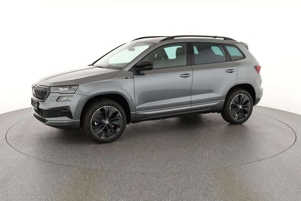 Skoda Karoq 1.5 TSI DSG Sportline 110 kW image number 31