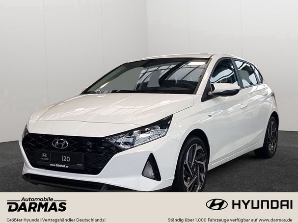 Hyundai i20 1.0 DCT Trend 74 kW image number 1