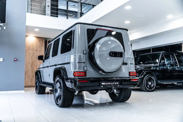 Mercedes-Benz G 63 AMG G 430 kW image number 15