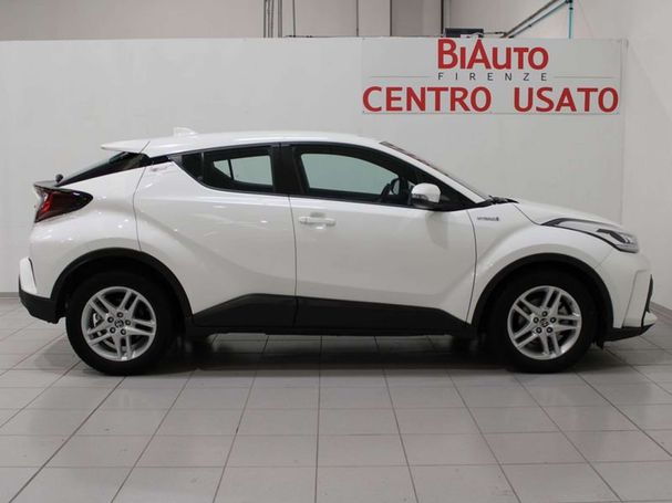 Toyota C-HR 1.8 Hybrid Active 90 kW image number 20