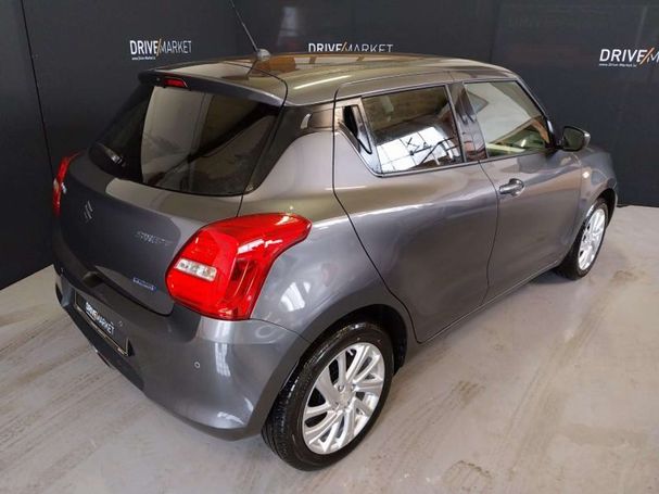 Suzuki Swift CVT 61 kW image number 2