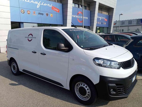 Fiat e-Scudo 100 kW image number 1