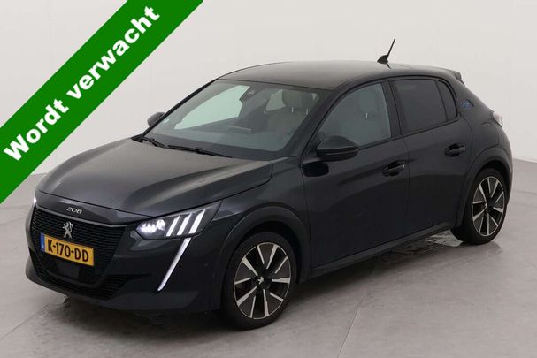 Peugeot e-208 100 kW image number 1