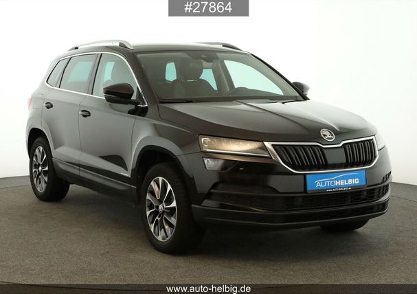 Skoda Karoq 2.0 TDI 4x4 110 kW image number 8