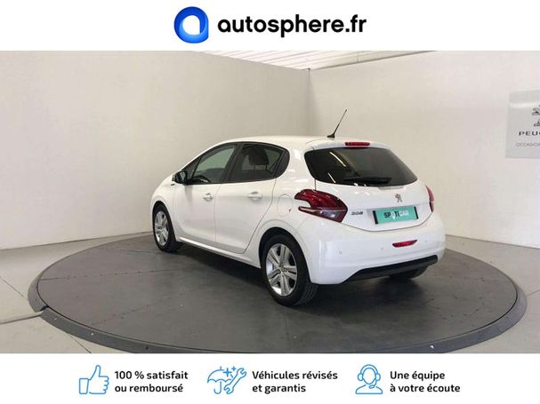 Peugeot 208 PureTech 82 Signature 61 kW image number 7