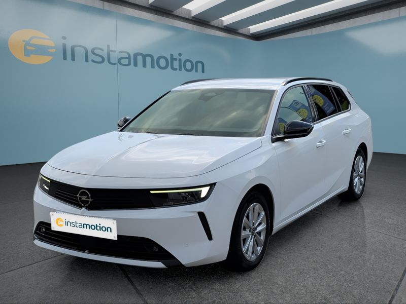 Opel Astra L Sports