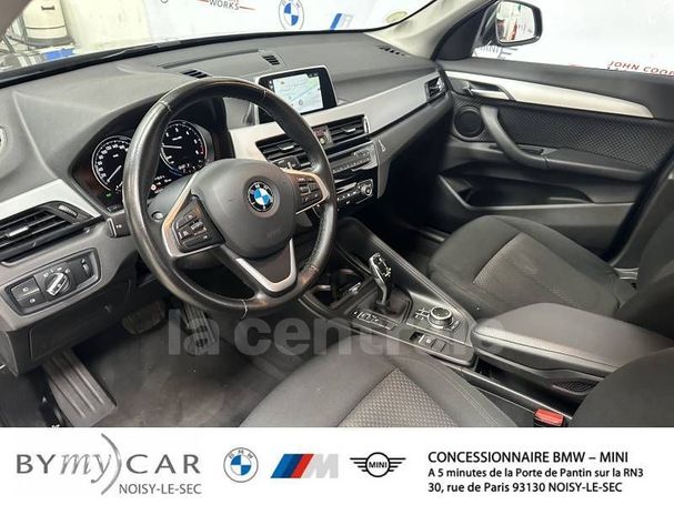 BMW X1 sDrive18d 110 kW image number 5