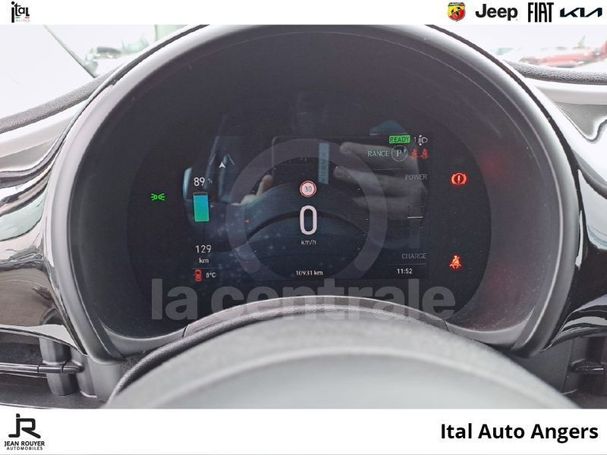 Fiat 500 e 88 kW image number 10