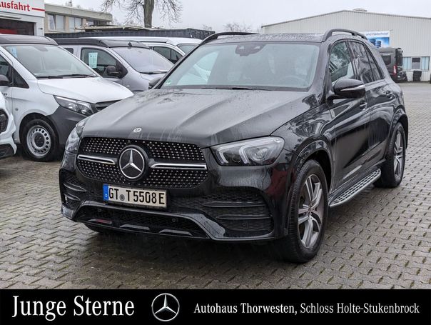 Mercedes-Benz GLE 350 de 235 kW image number 1