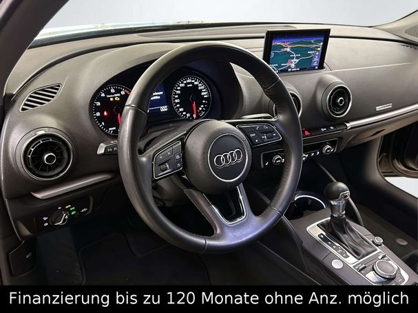 Audi A3 35 TFSI Sportback 110 kW image number 12