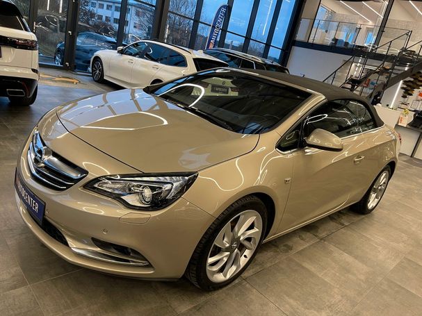 Opel Cascada 103 kW image number 23