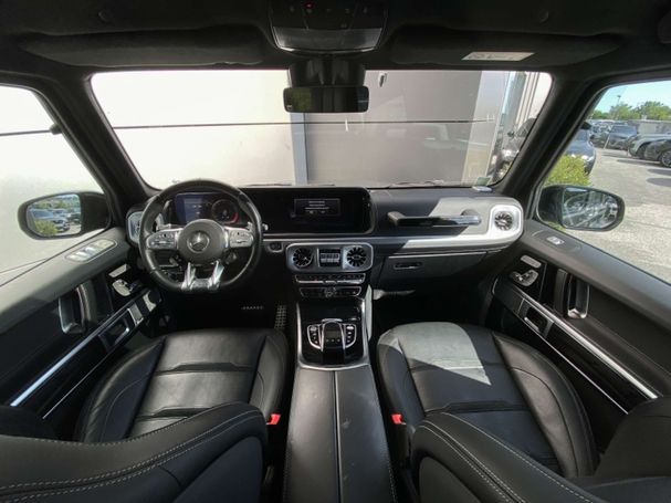 Mercedes-Benz G 63 AMG 437 kW image number 3