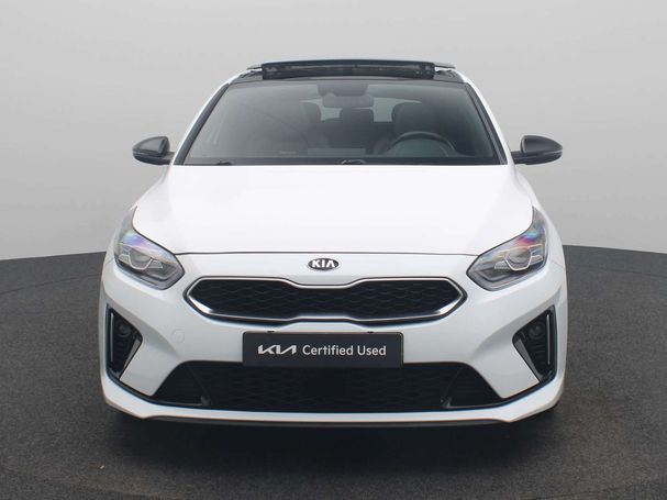 Kia ProCeed 1.4 T-GDI GT Line 103 kW image number 40