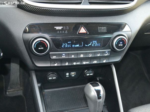 Hyundai Tucson 1.6 GDi DCT 130 kW image number 24