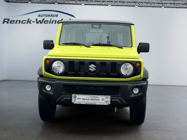 Suzuki Jimny 75 kW image number 8