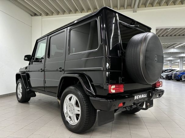 Mercedes-Benz G 350 d 180 kW image number 10