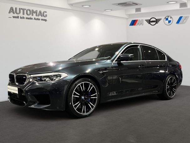 BMW M5 M xDrive 441 kW image number 1