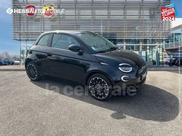 Fiat 500 e 42 kWh 88 kW image number 17