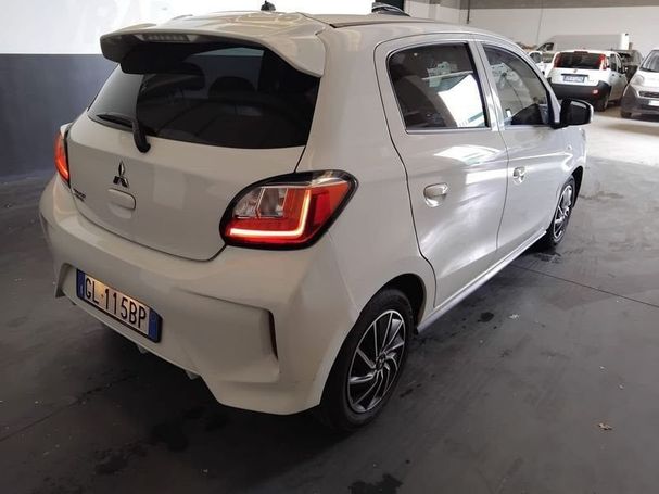 Mitsubishi Space Star 1.2 52 kW image number 7