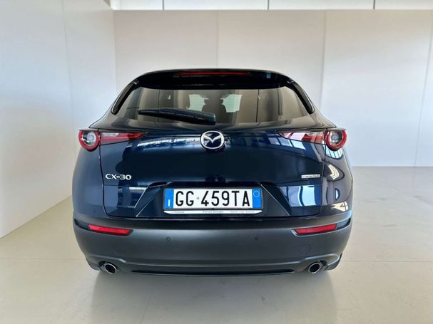 Mazda CX-30 2.0 e-SKYACTIV-G 150 110 kW image number 3